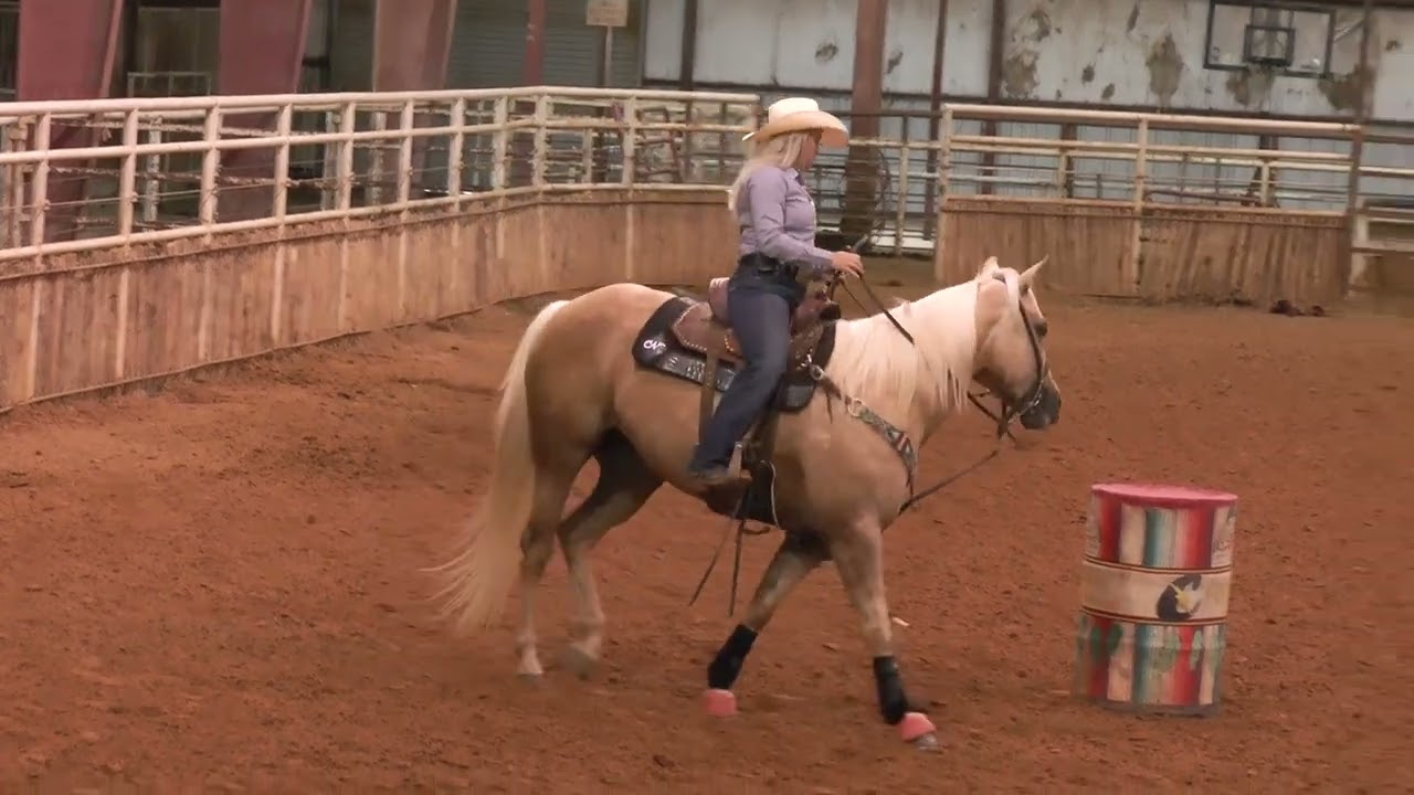 Cierra Nelson - Teaching the Turn