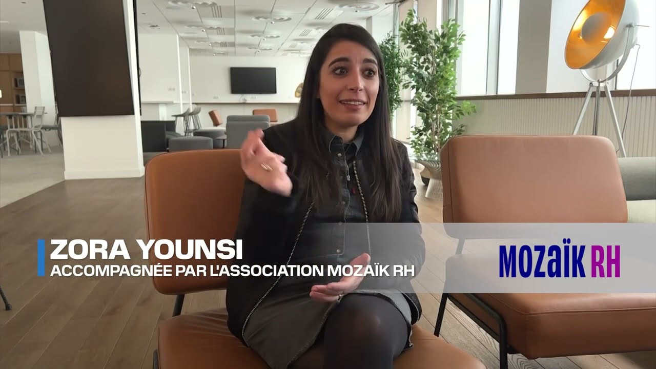 Exemplaires #3 :  Zora Younsi, fondatrice de Rockoffice