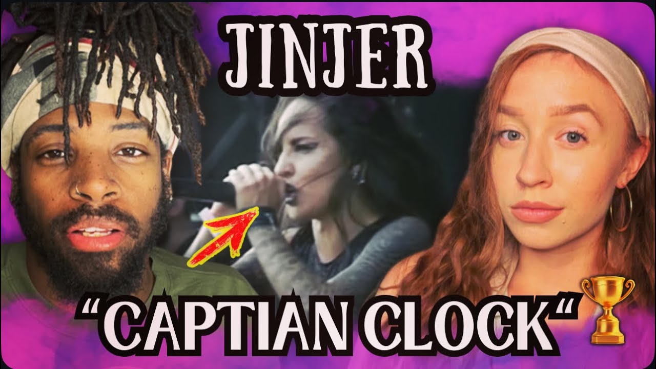 JINJER SHREDS 