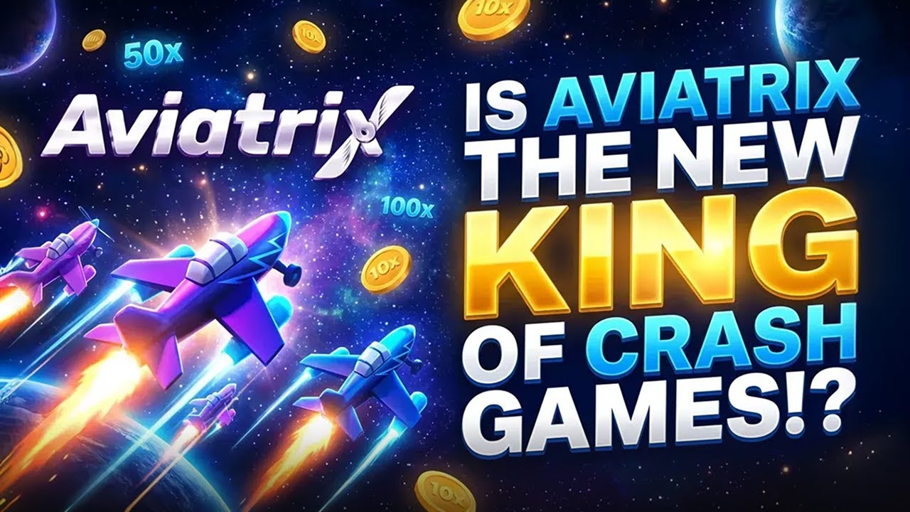 Is Aviatrix the new King of Crash Games? (Honest Review)