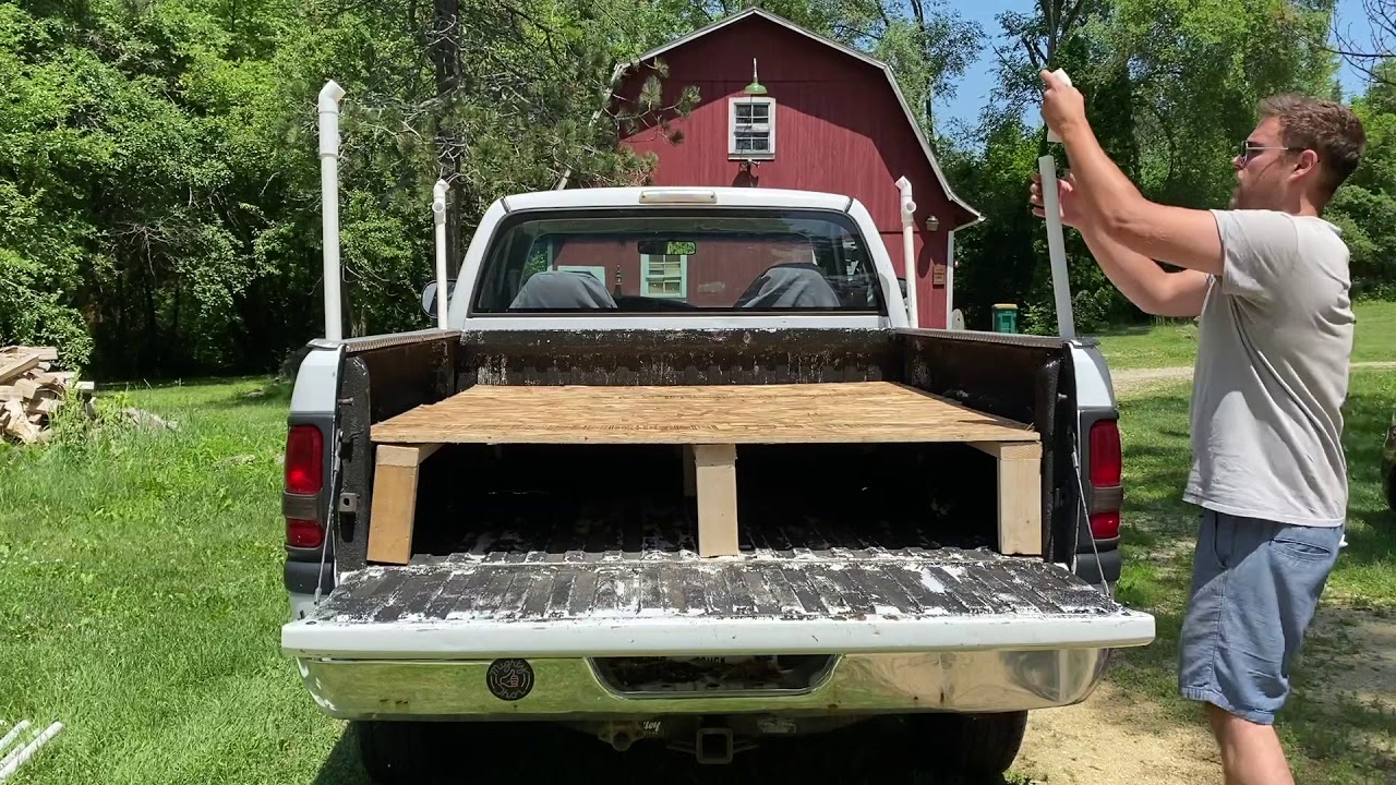 Truck Bed Tent
