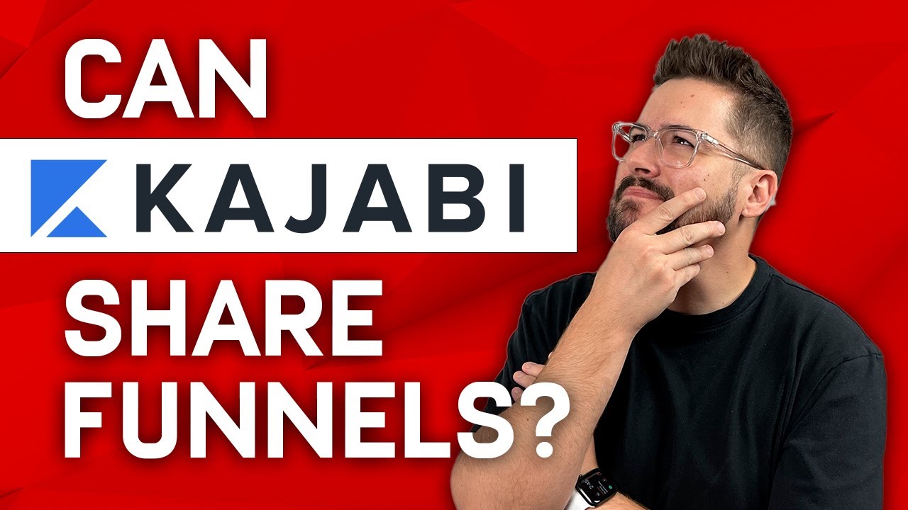 How To Share Funnels And Landing Pages With Kajabi