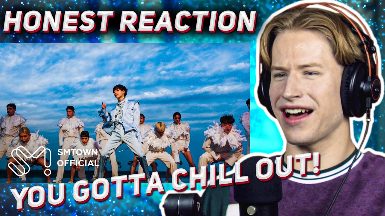 HONEST REACTION to TAEMIN 태민 '이데아 (IDEA:理想)' MV