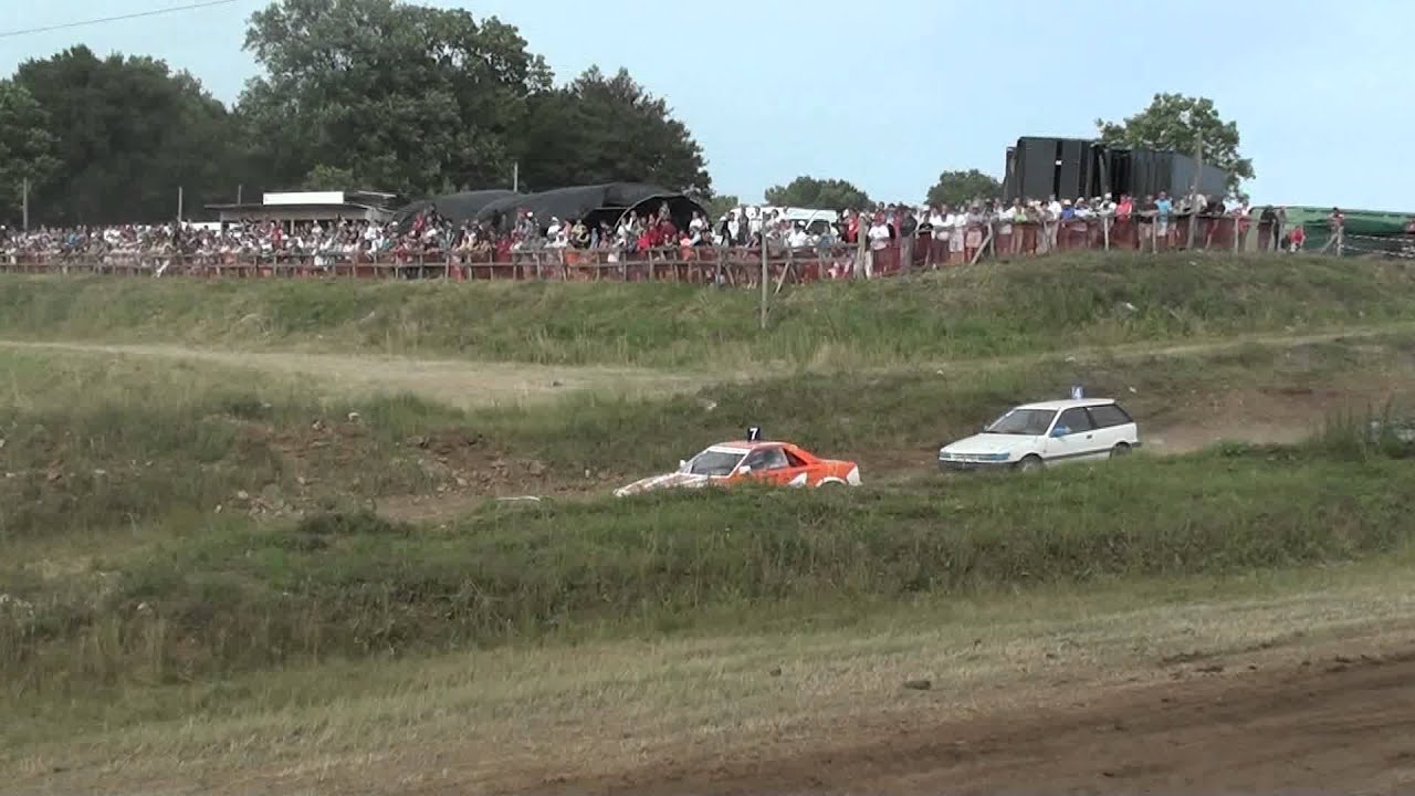 finale A T3   autocross saivres 2012