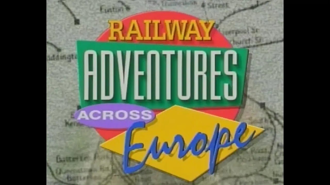 Five Fine Lines: Railway Adventures Across Europe (1993)