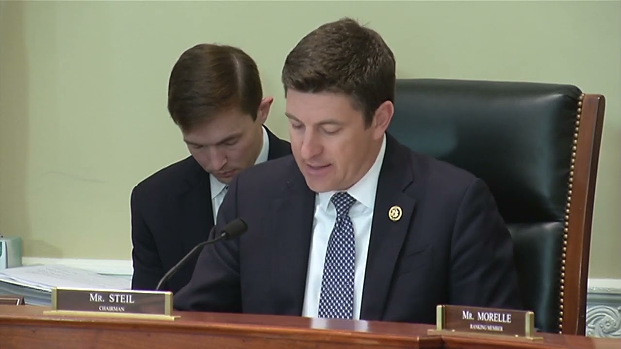 Chairman Steil Opens Today&rsquo;s Hearing on Noncitizen Voting and Preventing Foreign Influence