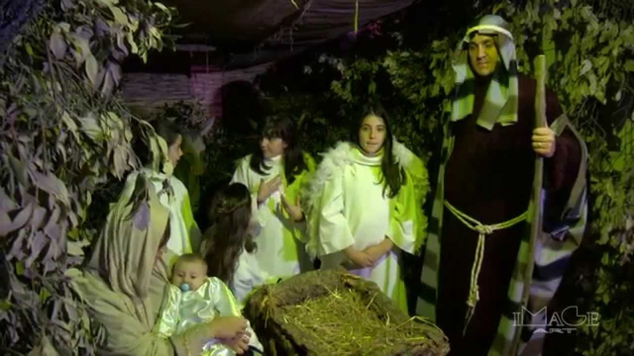 Presepe Vivente 2014-2015 - Cetara (SA)