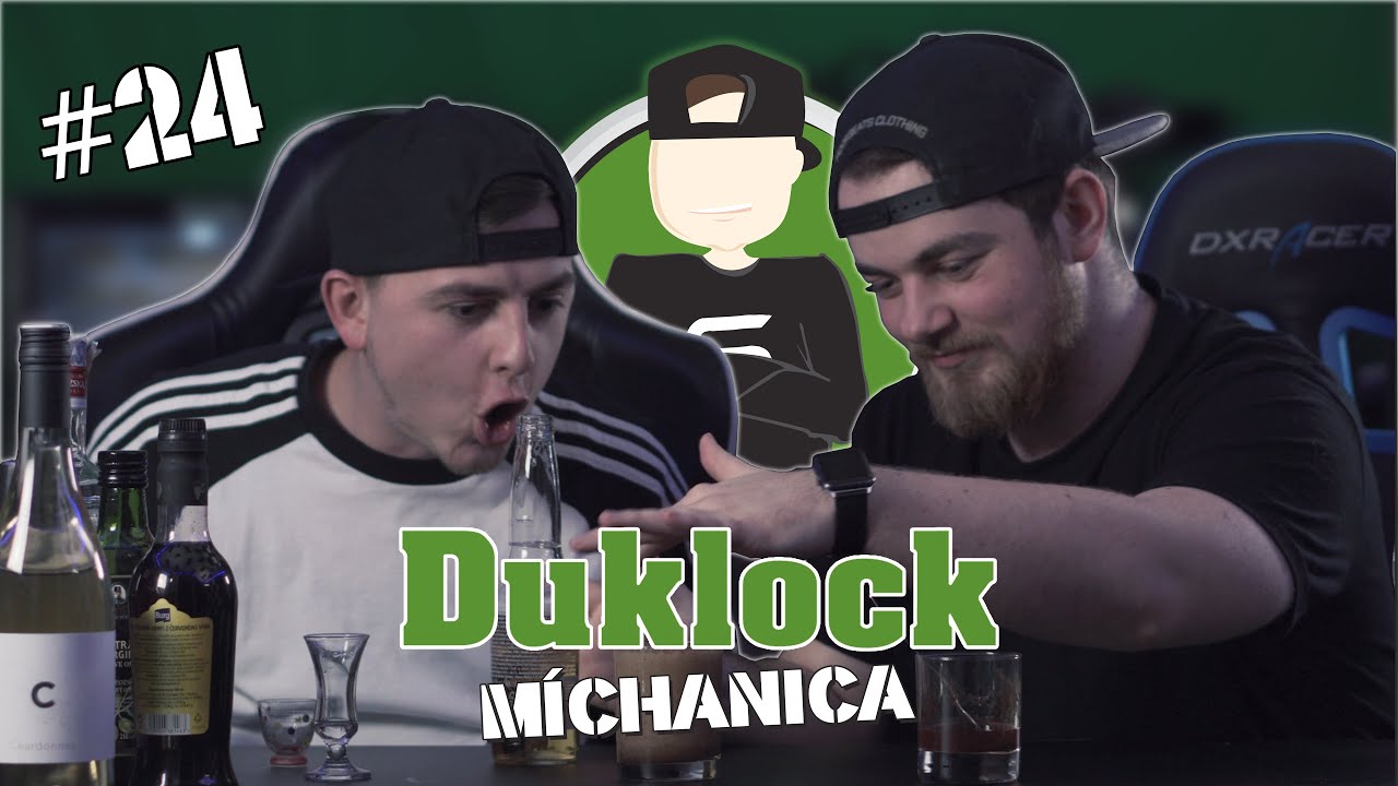 MÍCHANICA #24 | by STN | host: Duklock