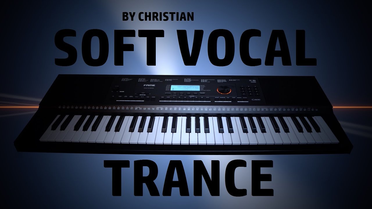 Best Soft Vocal Trance 2022 - Calm Male Trance Voice Music - Chill out Trance