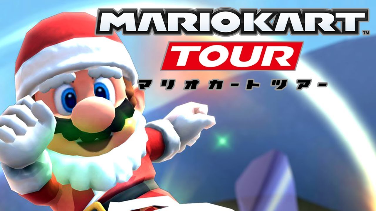 Mario Kart Tour - All 18 Winter Cups! (Complete Tour)