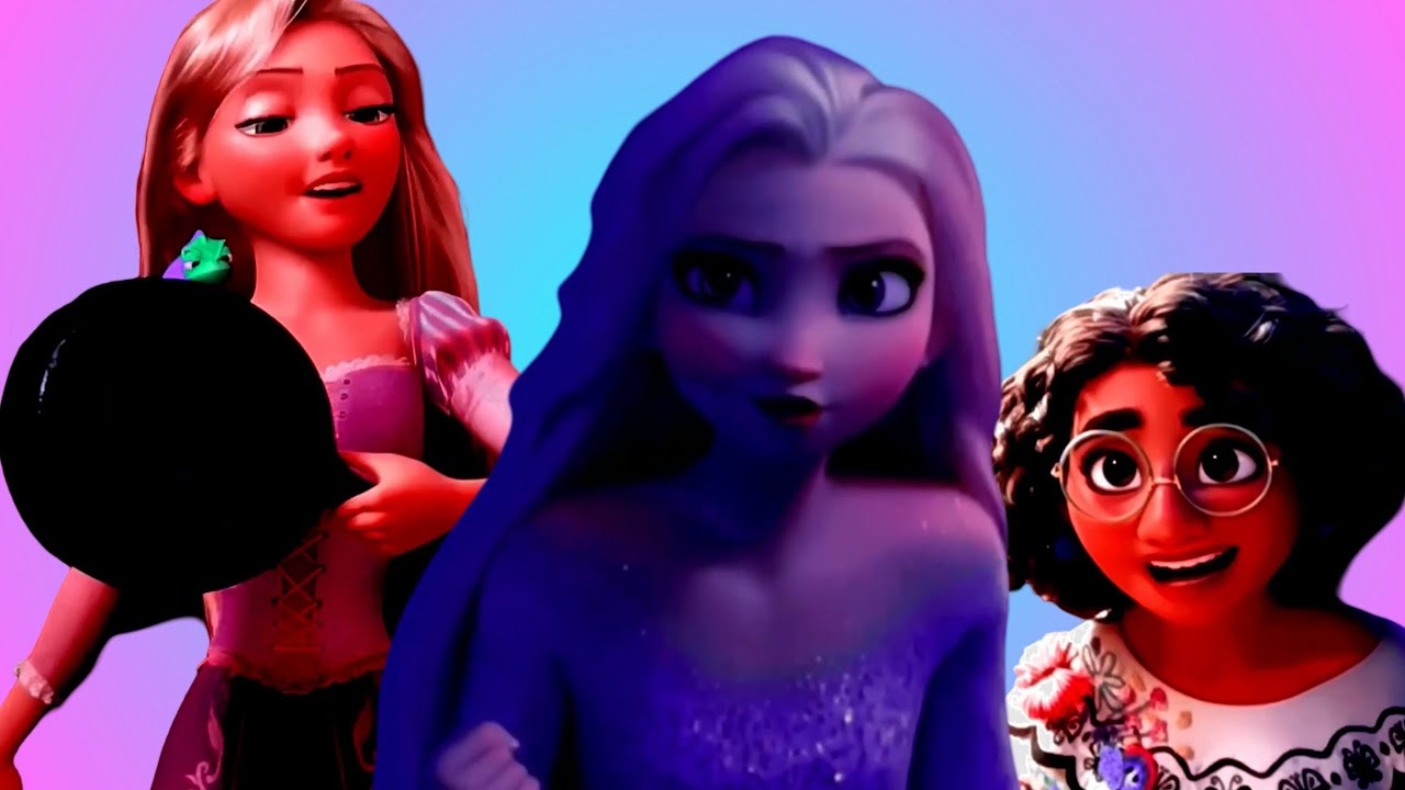 Non/Disney ~ What It Sounds Like 