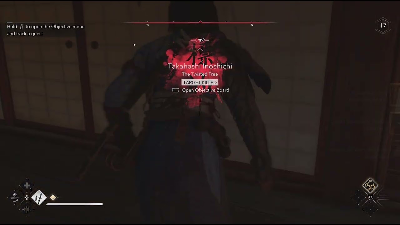 Assassin's Creed Shadows_gameplay level 17