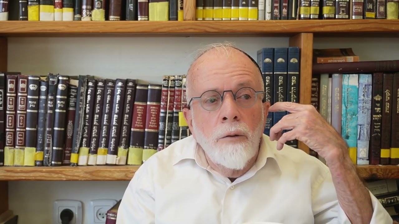 הרב יאיר  דרייפוס | היחס לממון וחירות הנפש: השמחה שמעבר לאשליית האחיזה