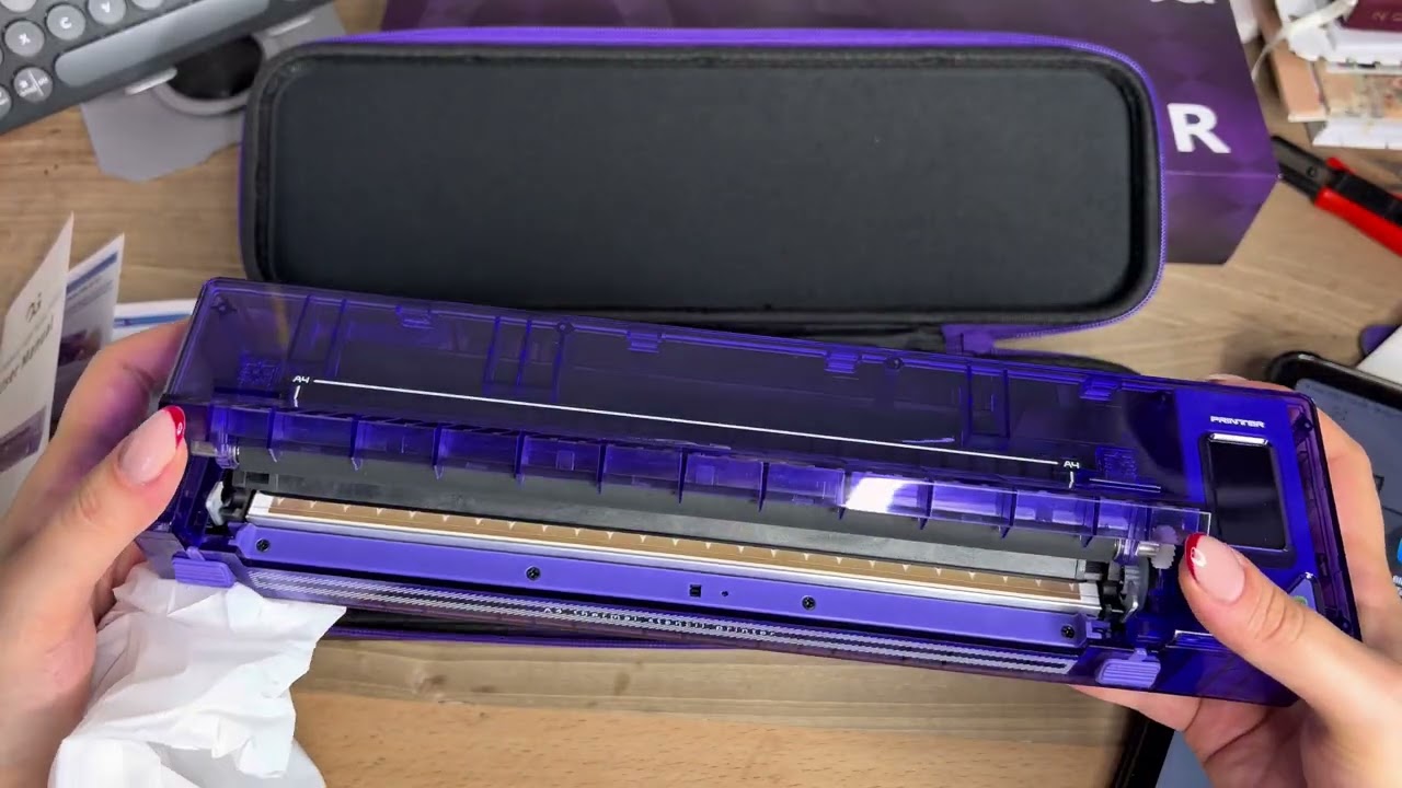 OG Termal Dövme Yazıcısı / OG Tattoo Printer 