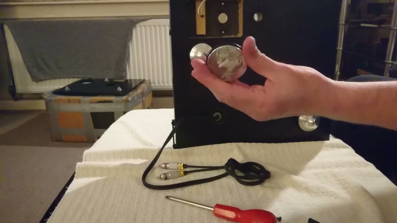 #Regaplaner3Turntable tear down (,had some modified parts)for rebuild onto #Rp3 #plinth.  👇