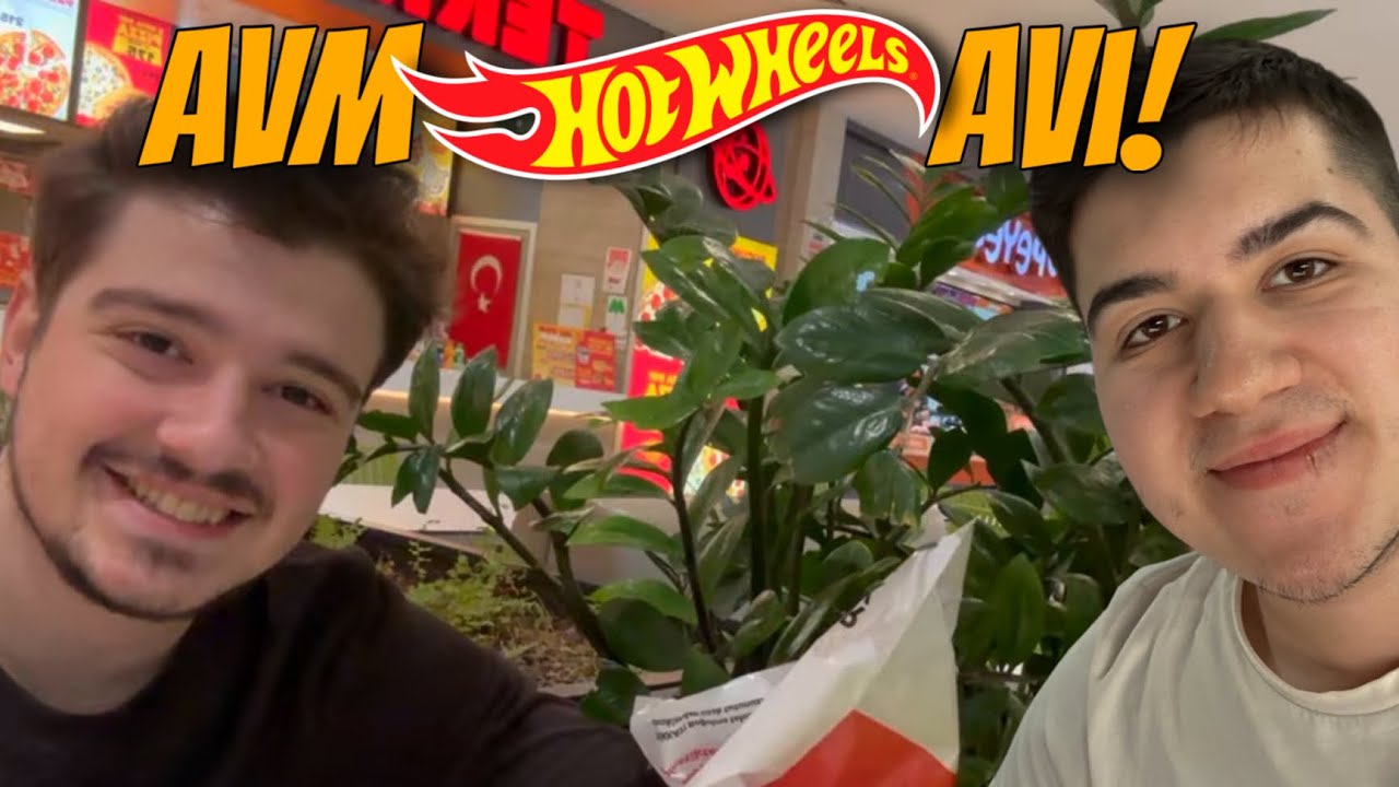 @ycsdiecast İLE AVM HOT WHEELS AVI!