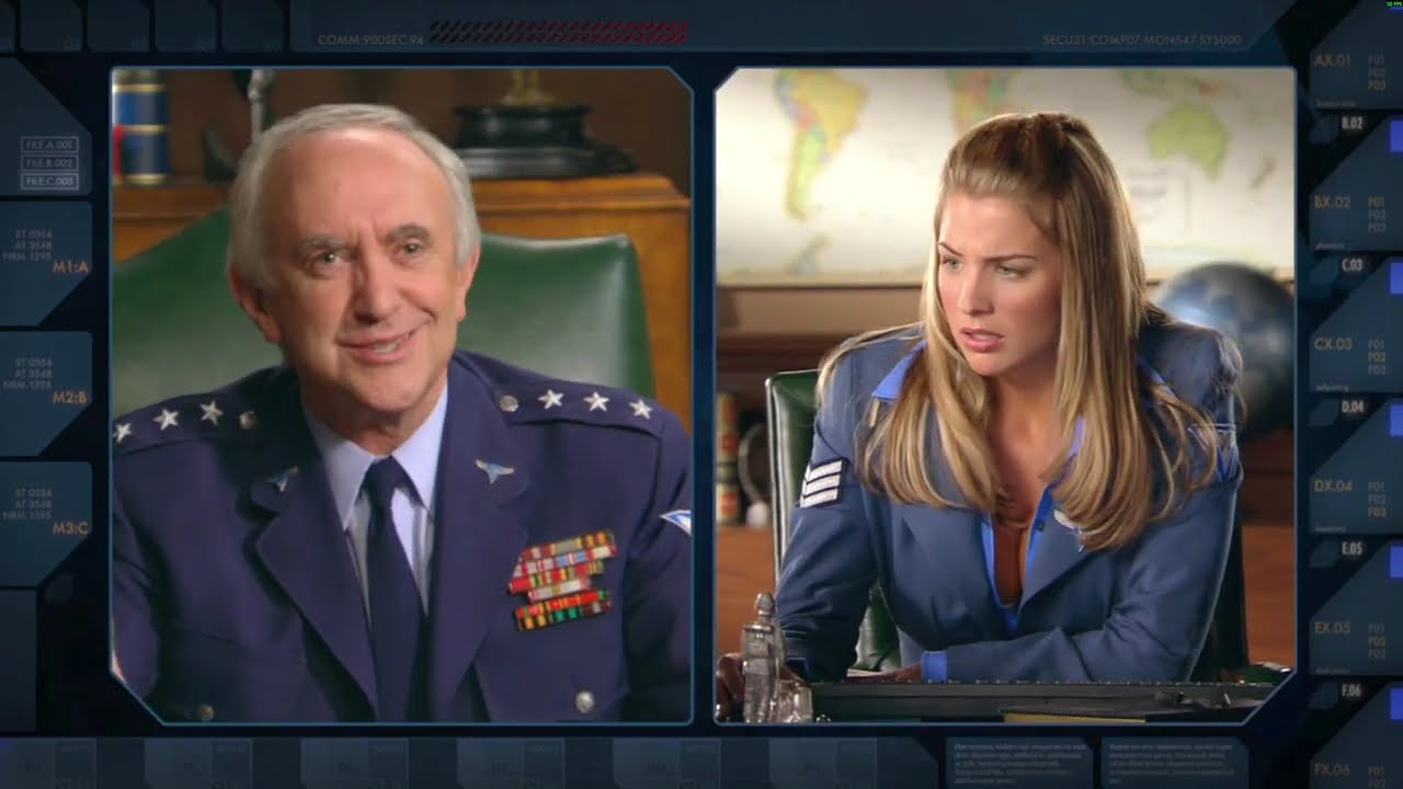 Command & Conquer: Red Alert 3 - Mount Rushmore