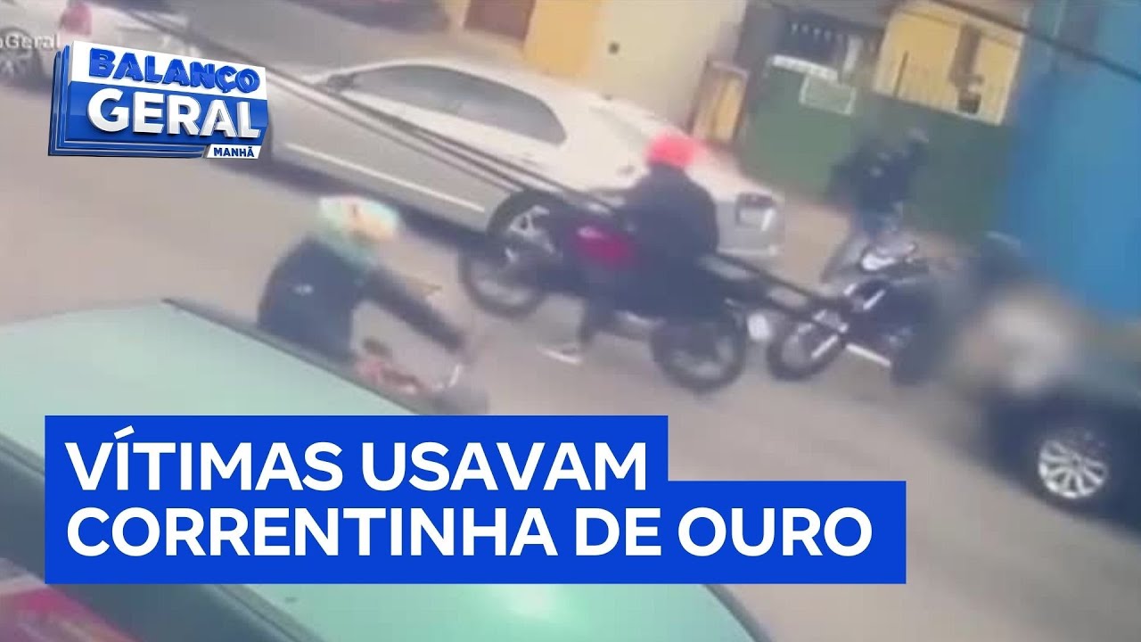 Idoso de 74 anos &eacute; baleado e morto ap&oacute;s reagir a assalto em Diadema (SP)