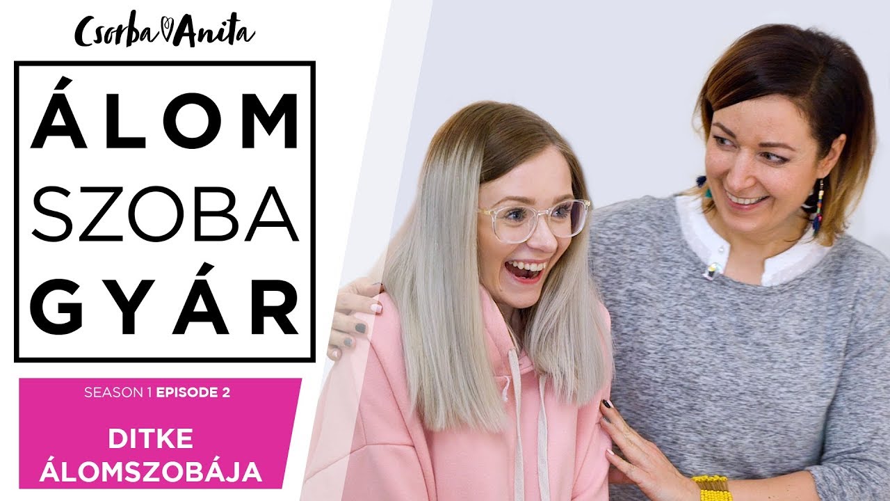 Ditke álomszobája | Álomszobagyár S1E2