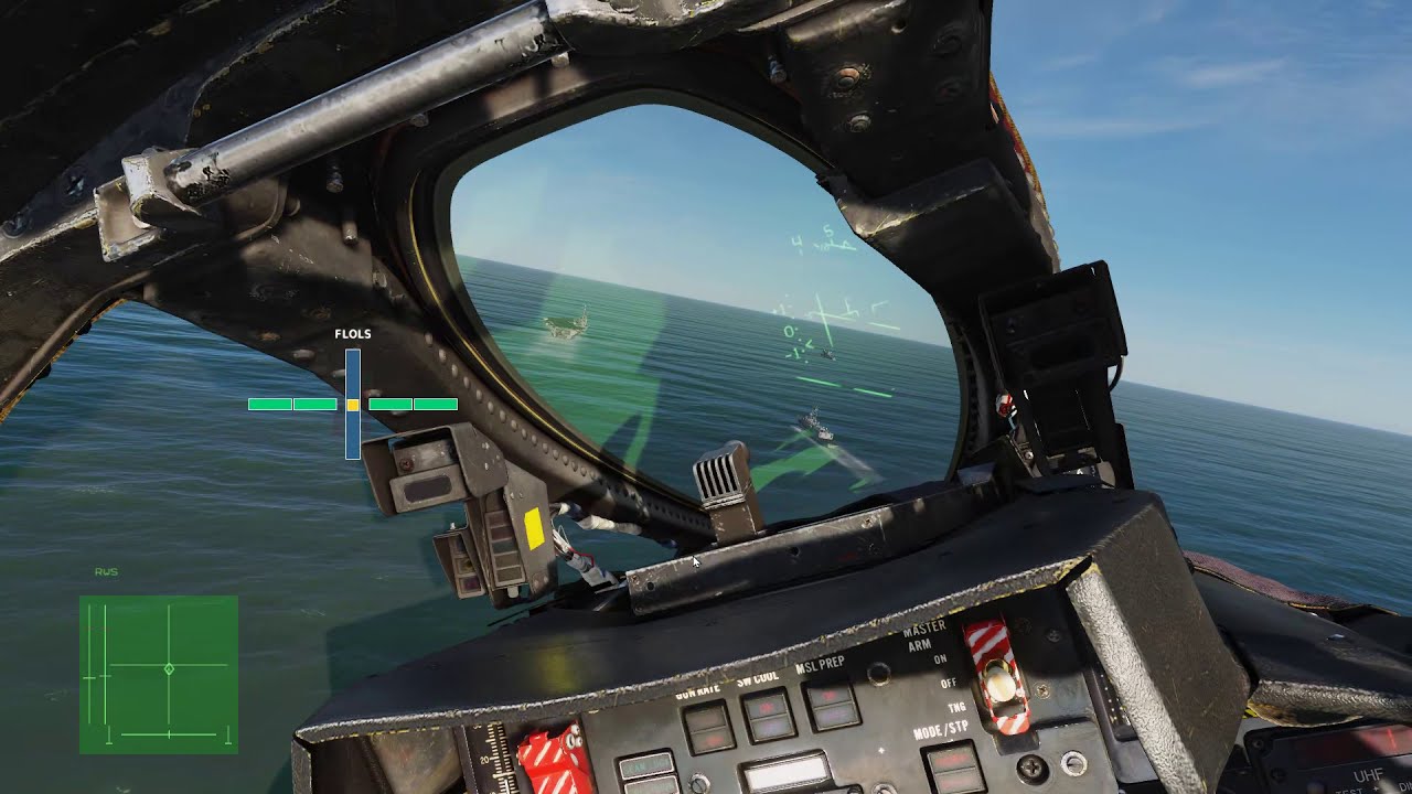 CASE I Demo for u/Maldrantus on Hoggit.