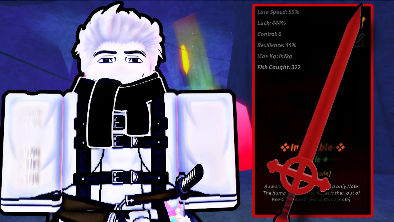 ЭТА УДОЧКА ЗА 3,000,000,067$ НЕРЕАЛЬНО СЛОМАНА! | FISCH ROBLOX!