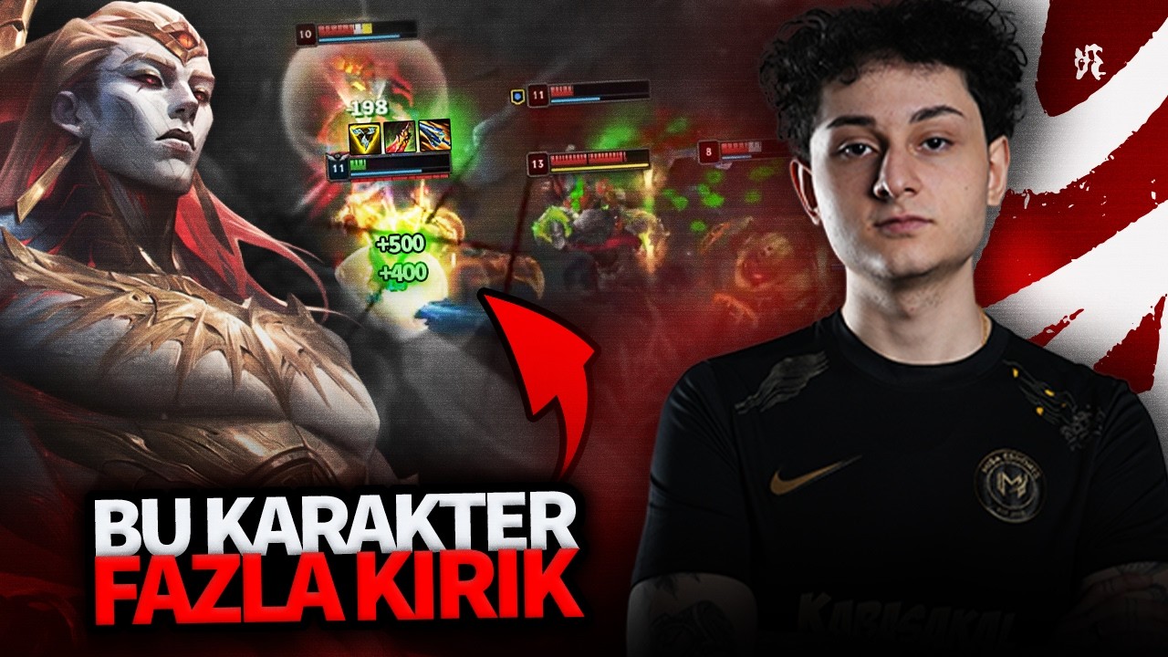 BU KARAKTER FAZLA KIRIK | MISA 113 w/@Ragnerlol1