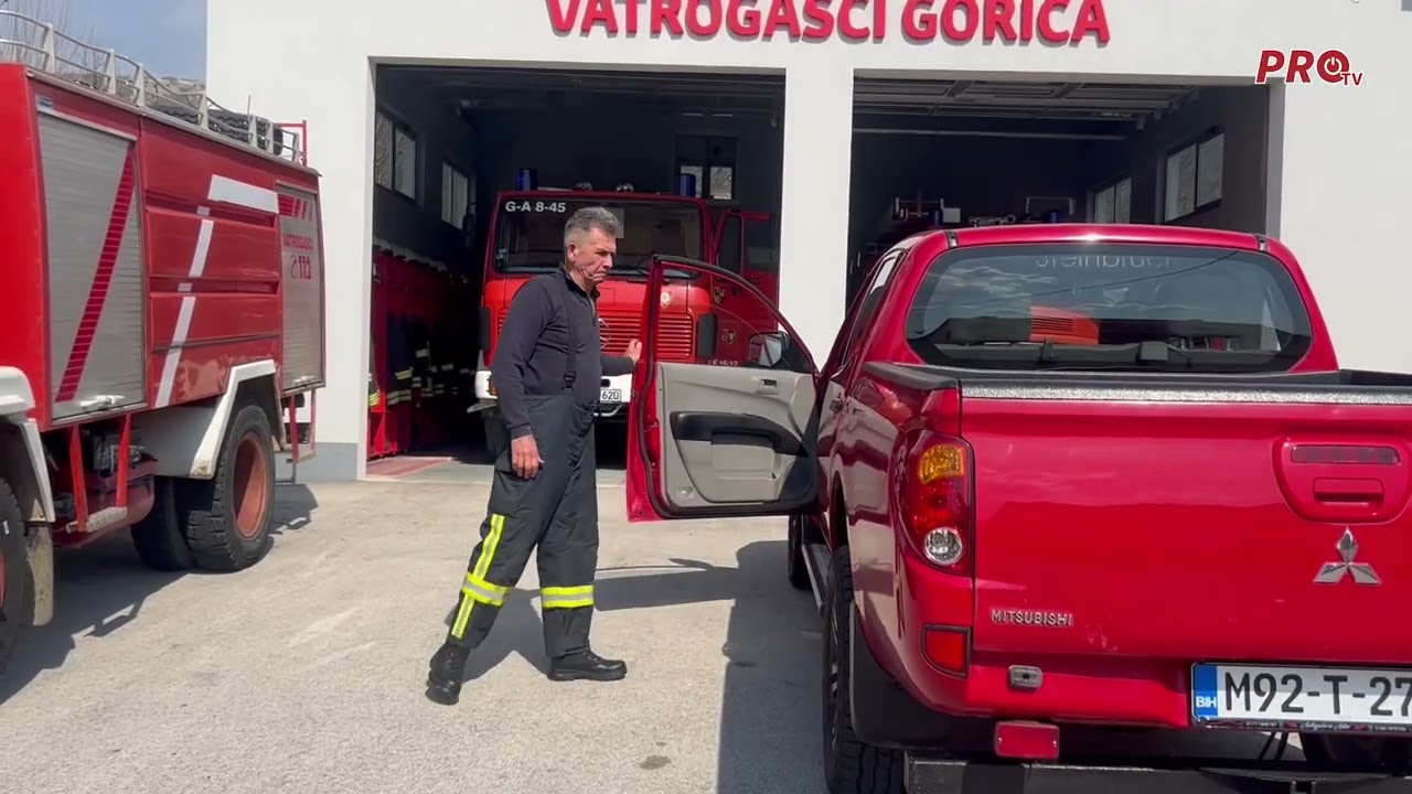 PRIČA O BRAJI, DOBROVOLJNOM VATROGASCU KOJI JE UTEMELJIO DVD GORICA