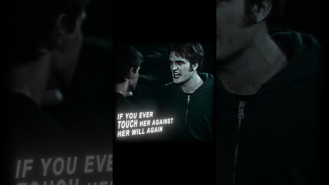 Edward Cullen Edit | Twilight  #fyp #edit #twilight #edwardcullen #robertpattinson