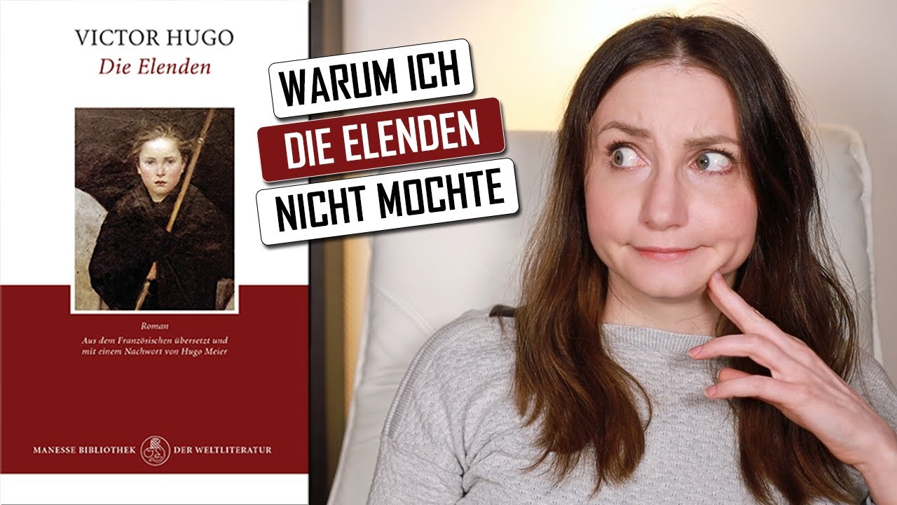 Die Elenden - Victor Hugo | Ich verstehe nun, warum die meisten Ausgaben gekürzt sind 😅