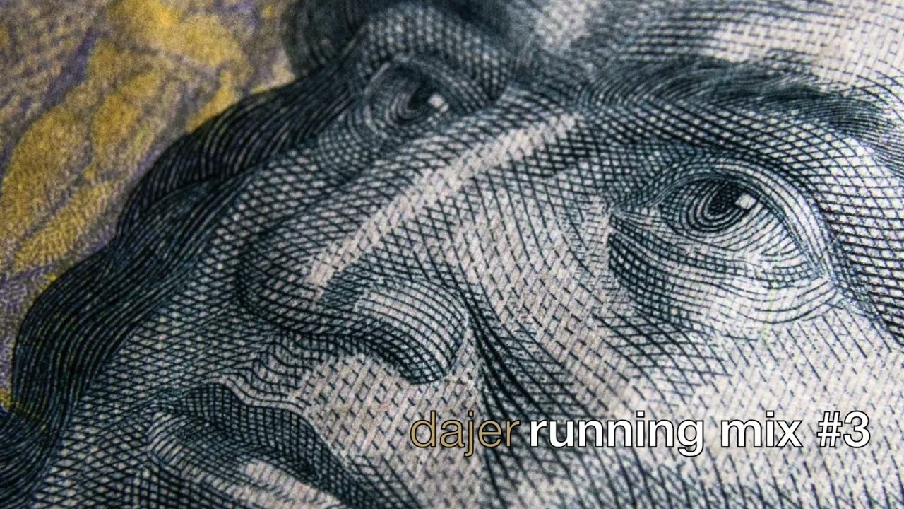 [Drum & Bass] running mix #3 by dajer