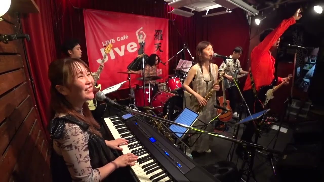 浜田省吾「悲しみは雪のように」(Cover)