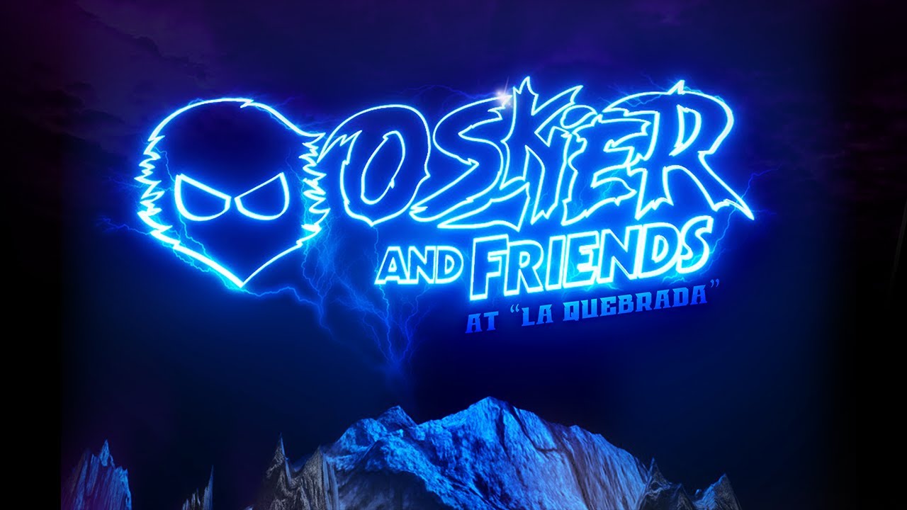 Oskier And Friends: at 