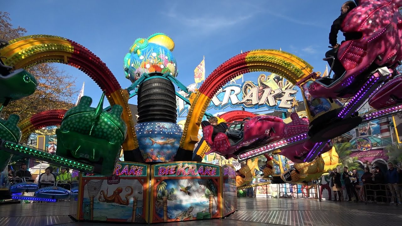 Bocholter kirmes 2025
