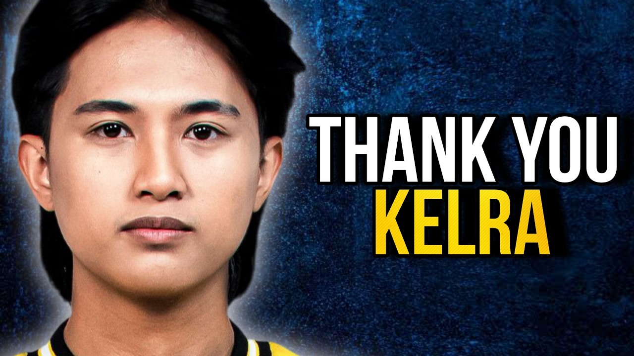 SHOCKER! KELRA LEAVES ONIC PH (HIS ACTUAL NEXT TEAM IS...)