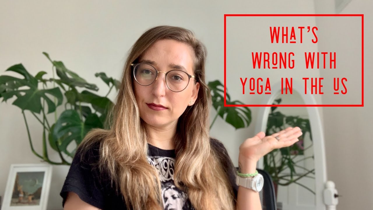 WHAT'S WRONG WITH YOGA CULTURE TODAY 🙅‍♀️Reasons Why I Quit Teaching Yoga & PROBLEMS WITH YOGA (USA)