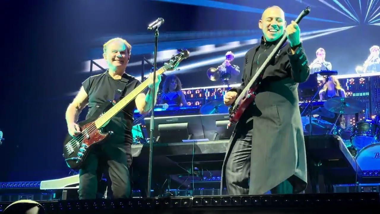 Hans Zimmer Live @ 3 Arena, Dublin; November 26, 2025: F1® The Movie (Original Score)