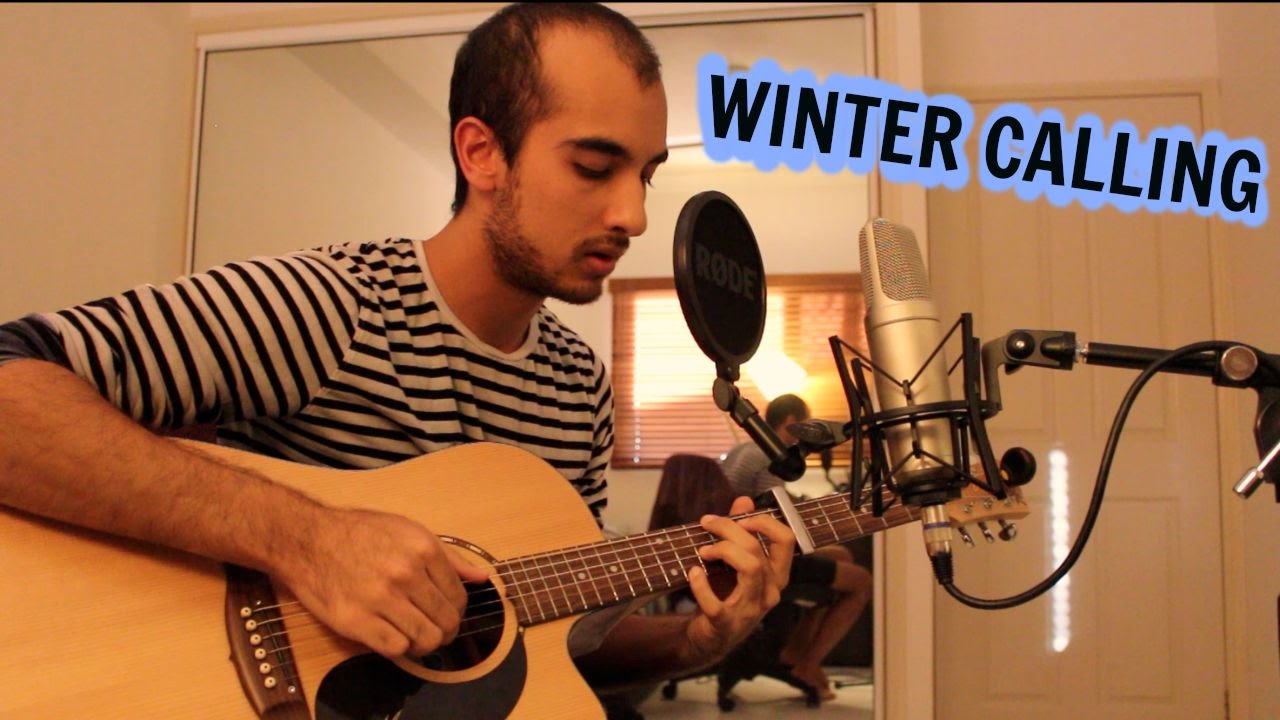 Winter Calling - Kanishk (Original)