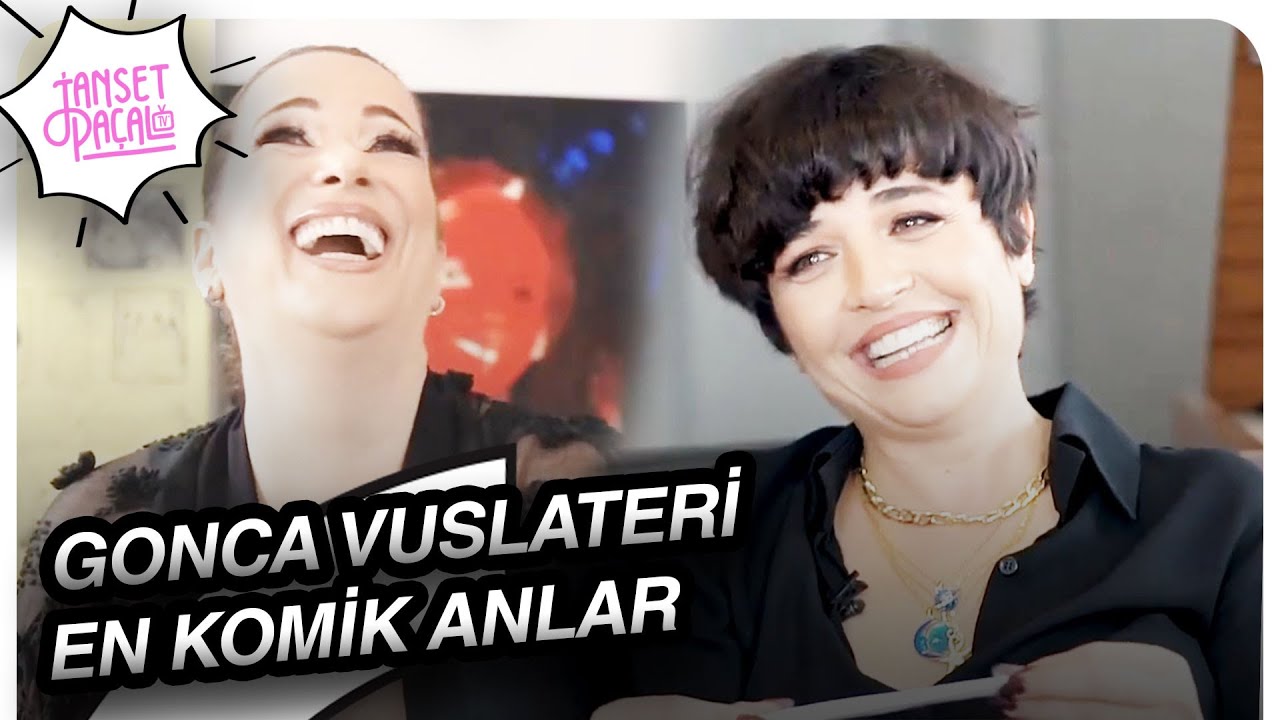 Gonca Vuslateri İle Gülmeye Doyamadık | Prikşın 1. Bölüm