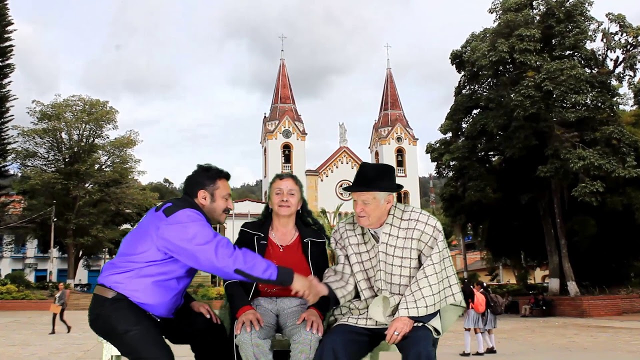 LOS PARRANDEROS DEL GUAVIO HOMENAJE A MI PADRE