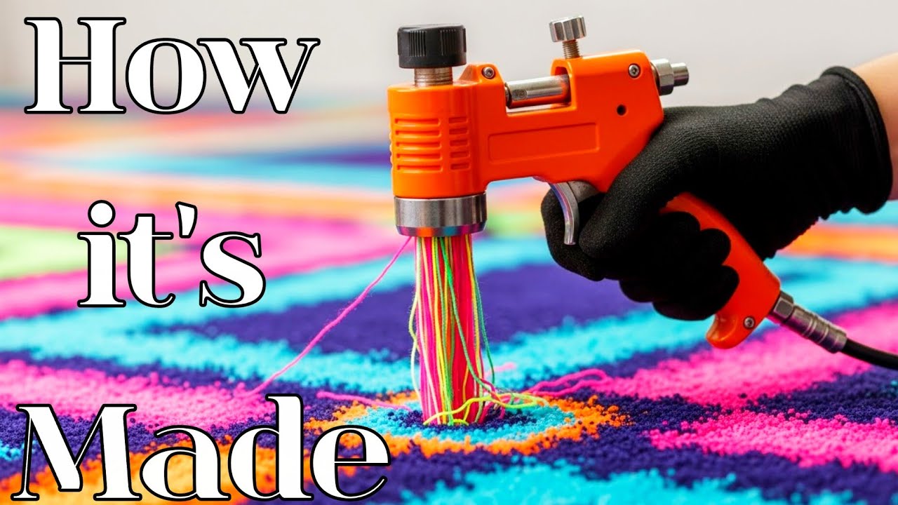 How to Carve Tufted Rugs Like a Pro (Part 2) | New Designs, Tips & Tools #mswahilicarpets #tufting 