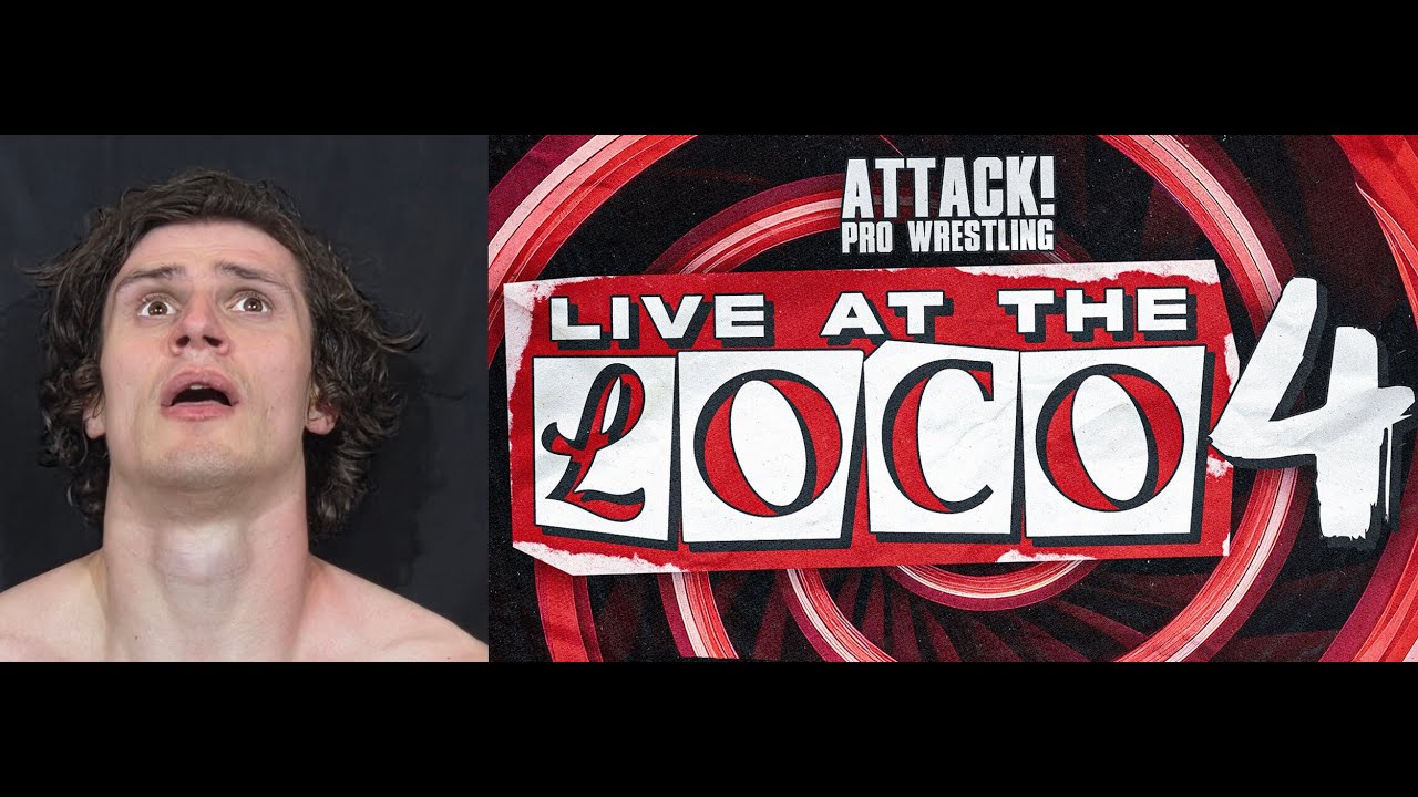 Attack! Pro Wrestling: Tommy Vril vs. Tommy Kyle