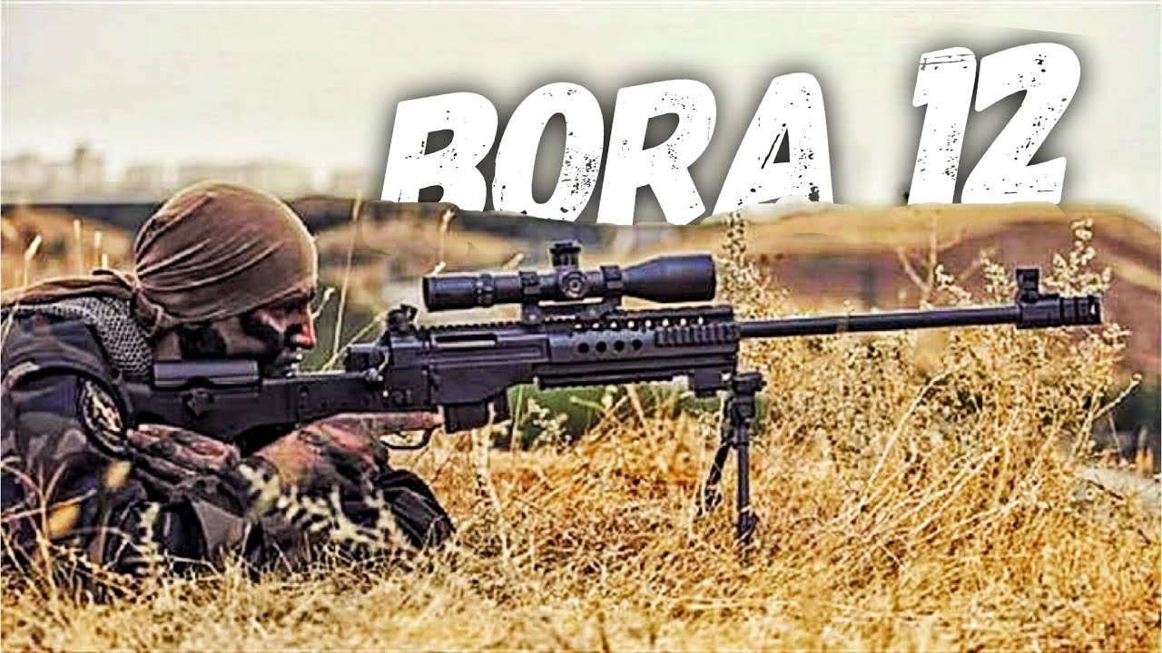 Bora 12 (JNG 90)  ve KNT 76 İnceleme ve Atış | 1.Bölüm