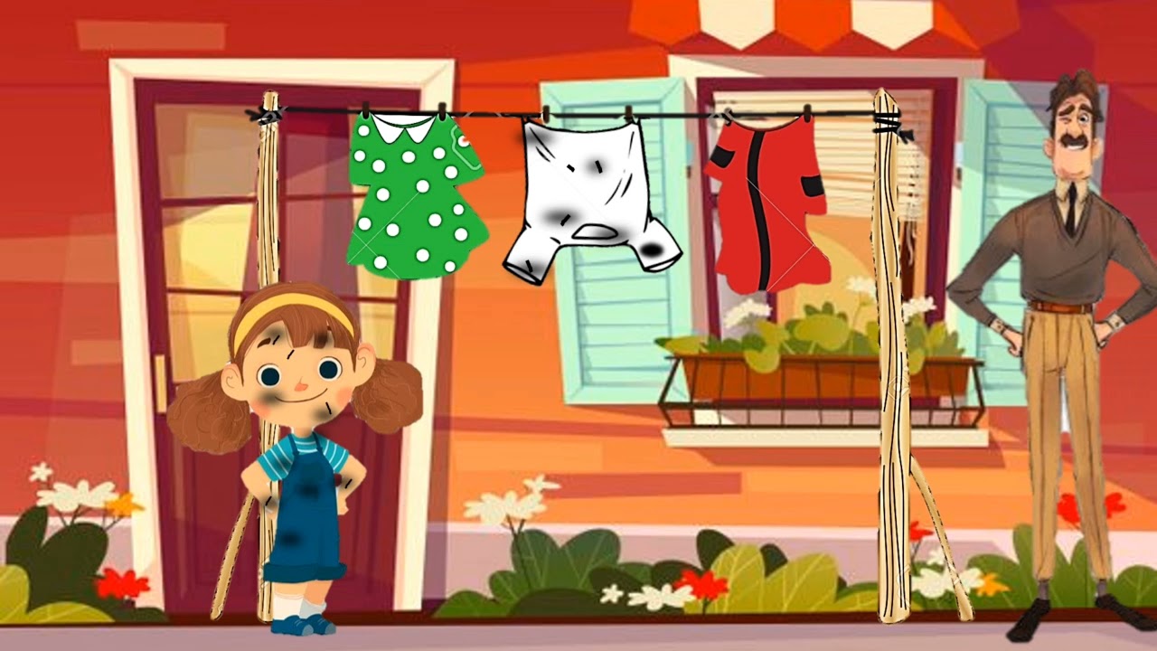 História infantil 