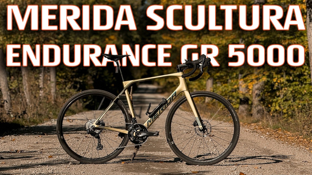 Recenzja Merida Scultura Endurance GR 5000