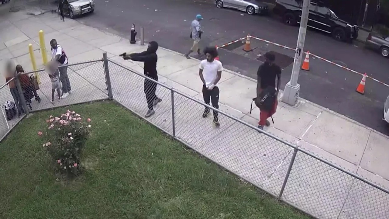 When Gang Revenge Goes Wrong
