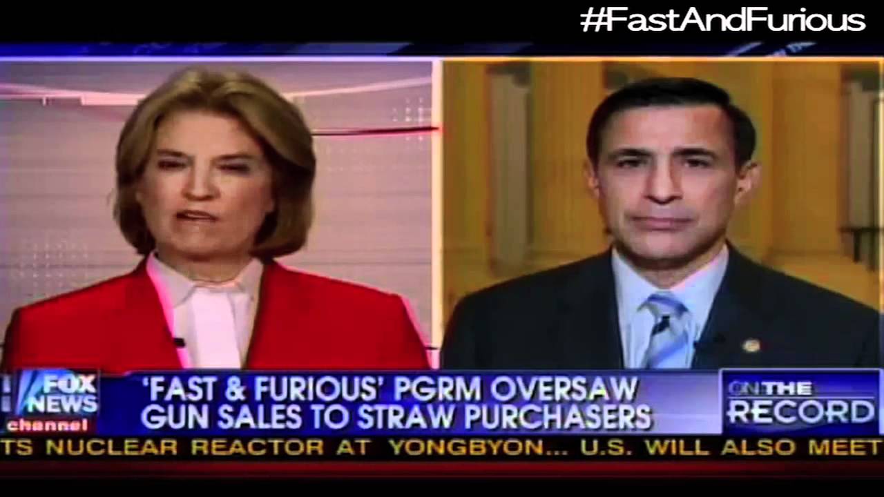 Main Justice Is Not Exempt From Responsibility for Fast & Furious