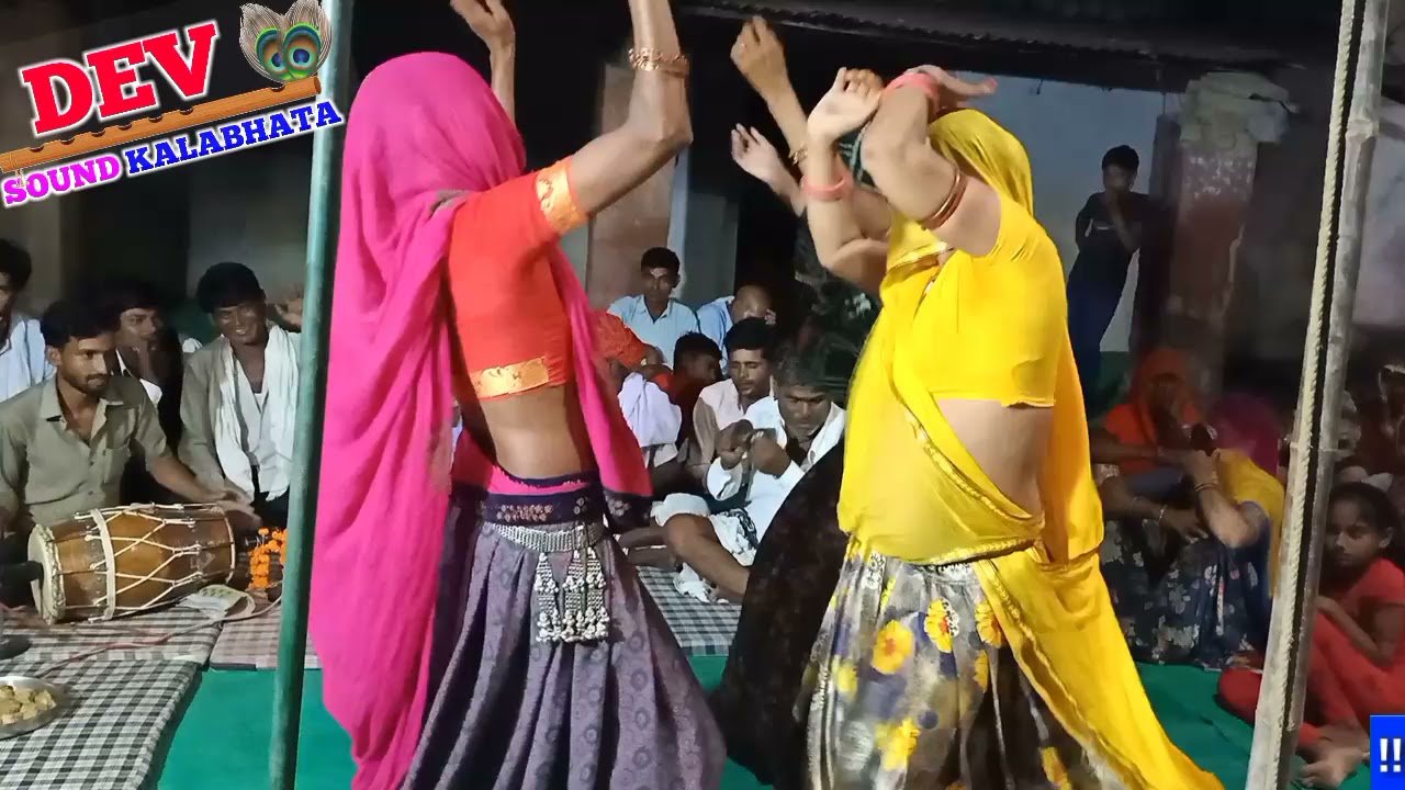भासु मे ओरतो का जबरदस्त डांस//Chitar ji gurjar bhajan