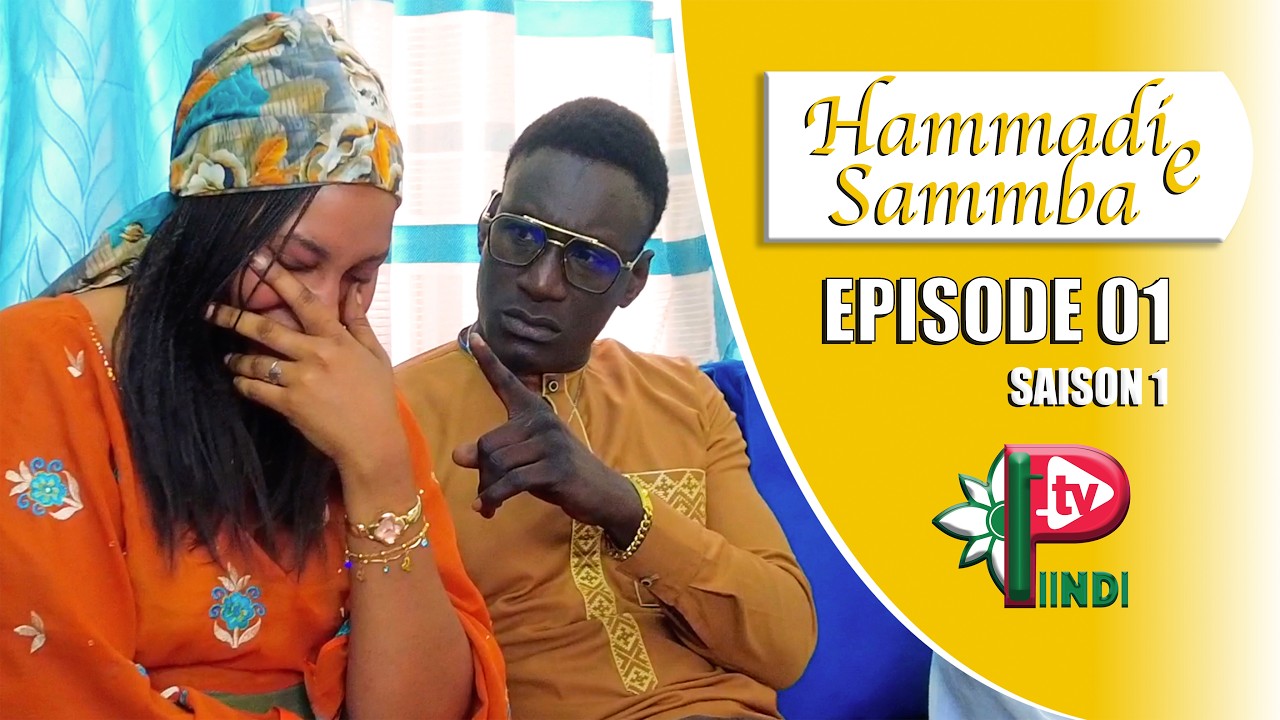 Hammadi e Sammba Episode 1 Saison 1
