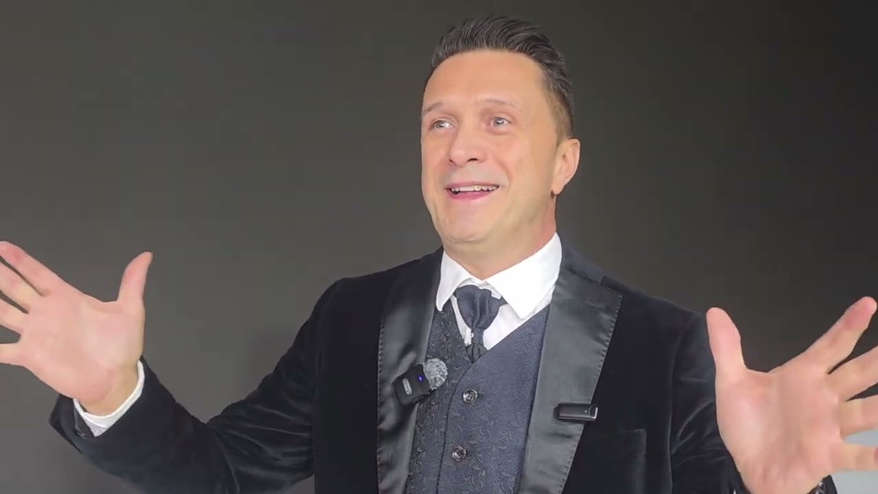 ZORAN VANEV POSLE DVADESET GODINA PONOVO U SRBIJI OTKRIO GDE SE SKRIVAO