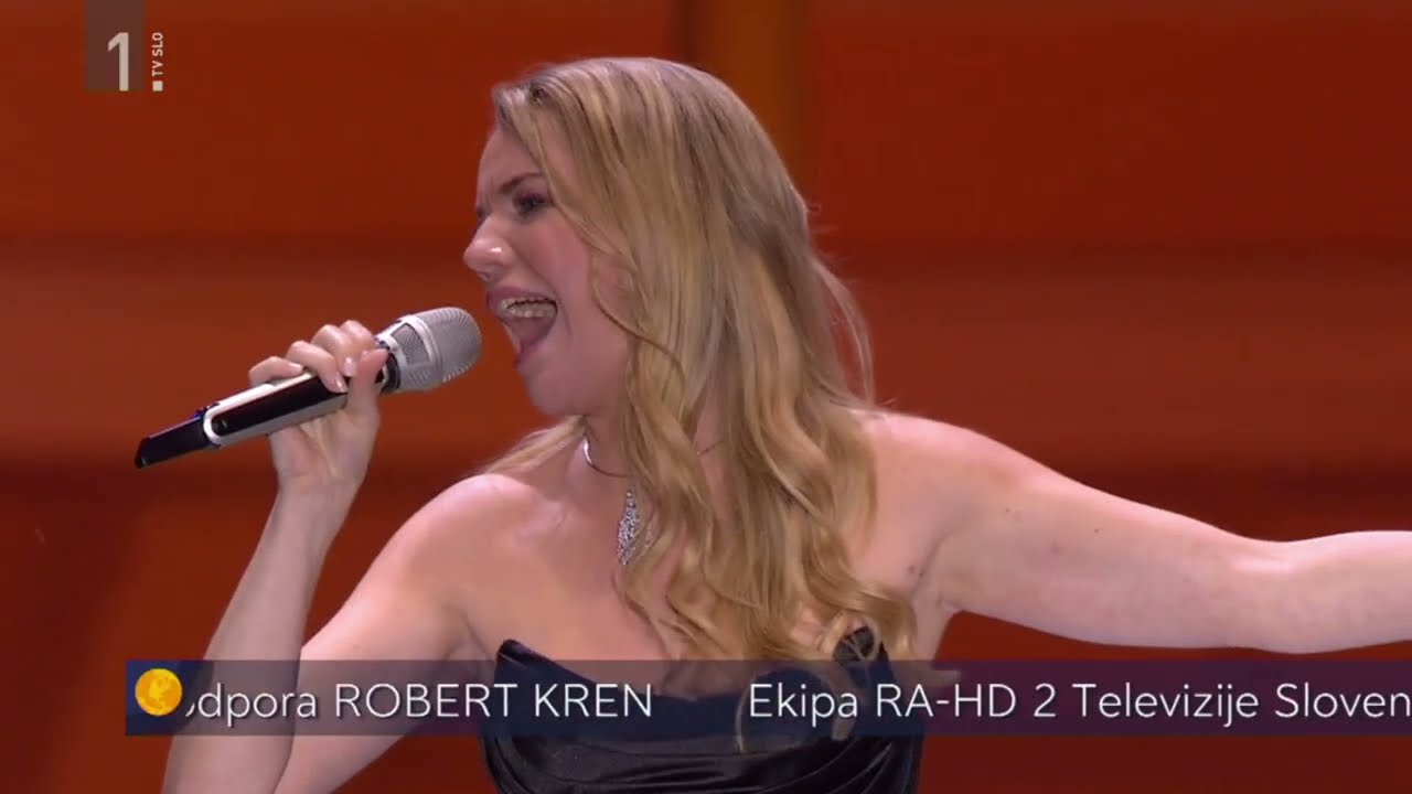 Ana Soklič: POLETNA NOČ (nastop iz oddaje POLETNA NOČ – TA NOČ JE MOJA na TV SLO1)